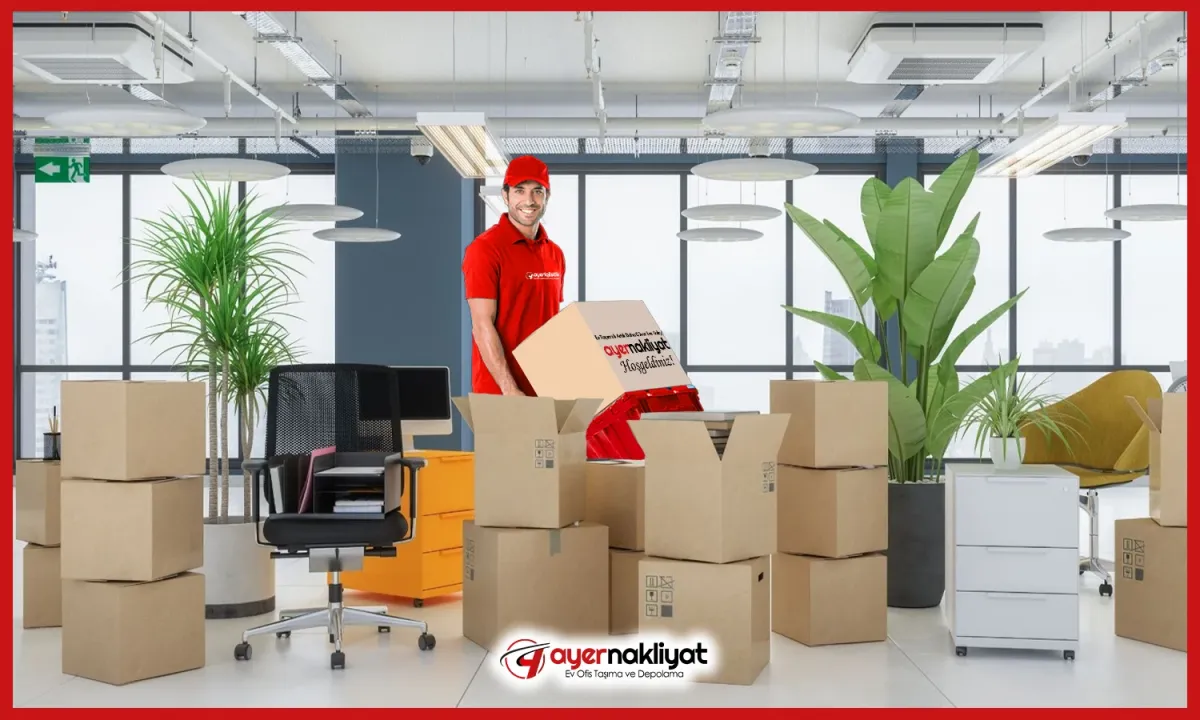 Ofis Taşıma Fiyatları