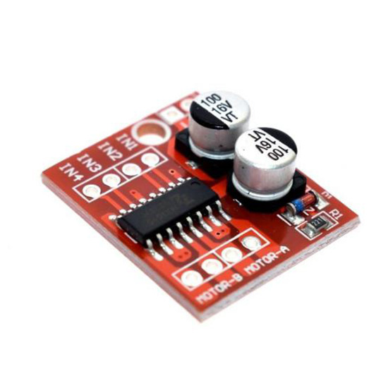 Motor Sürücü Kartları ve Akıllı Sistemler