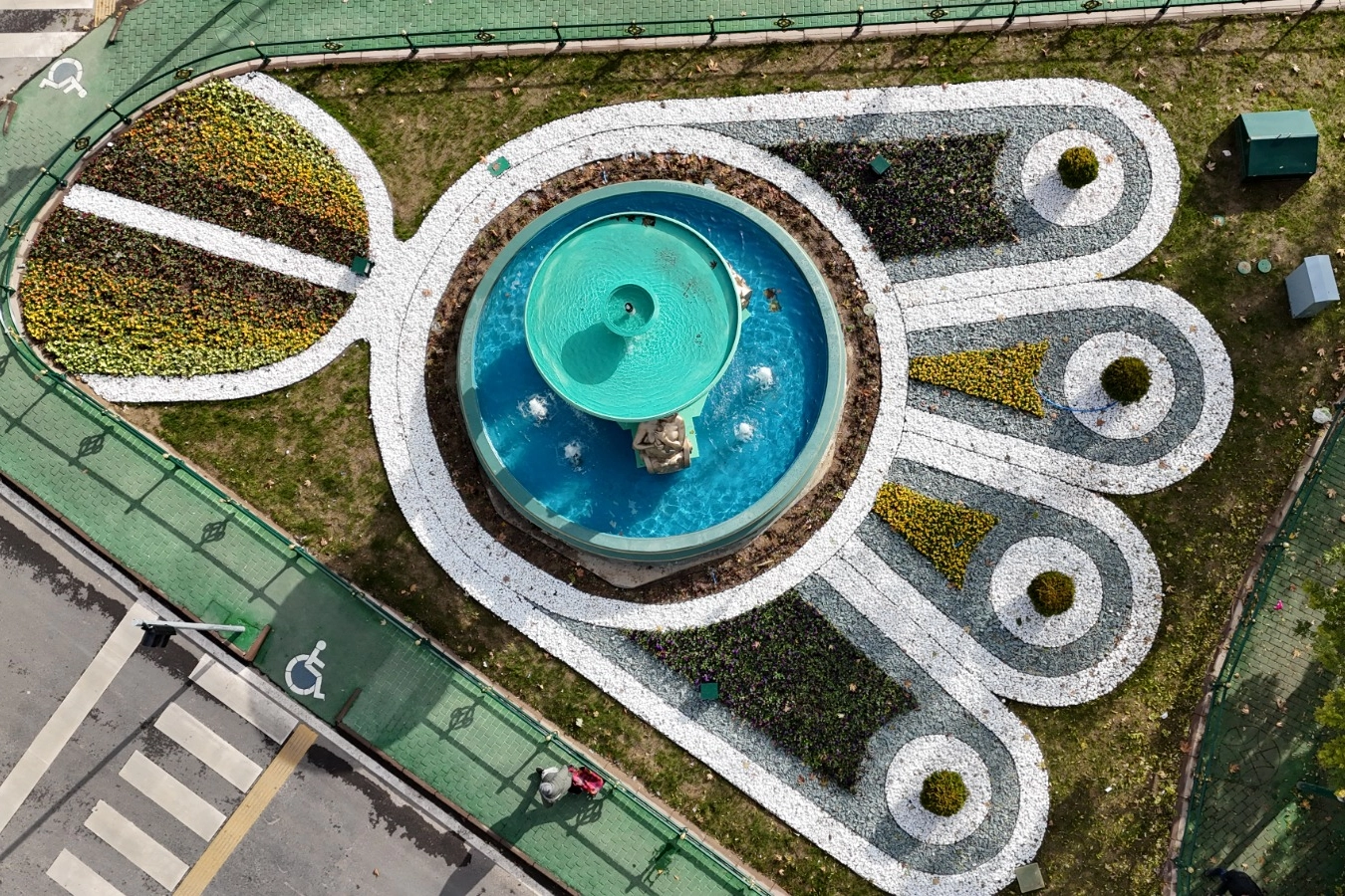 Eskişehir'de kuru peyzaj 14 bin ton su tasarrufu sağladı