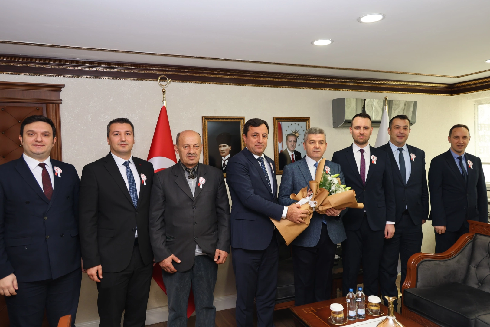 Artvin'de ''36. Vergi Haftası'' kutlanıyor