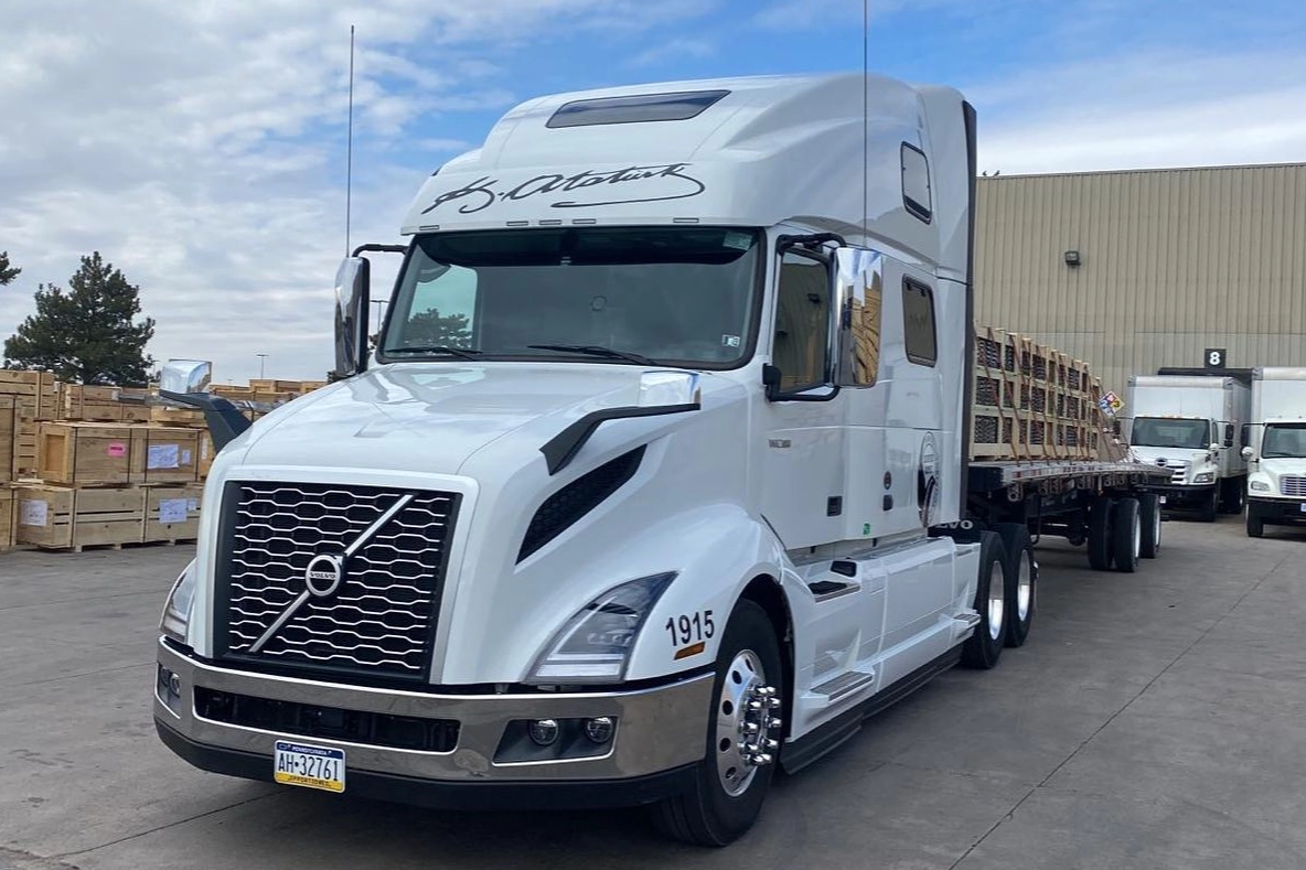 ABD'deki Türk taşımacılık devinden iflas başvurusu!