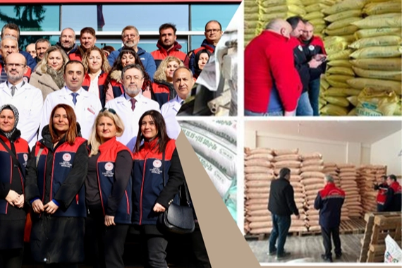 Tarım'dan 81 ilde eş zamanlı gübre denetimi