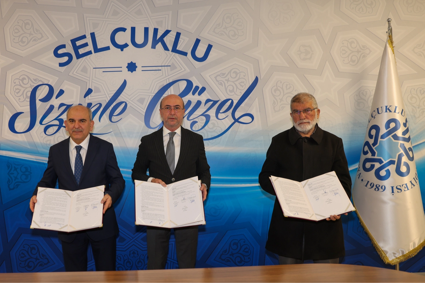 Konya Selçuklu'da sağlık yatırımına yeni protokol