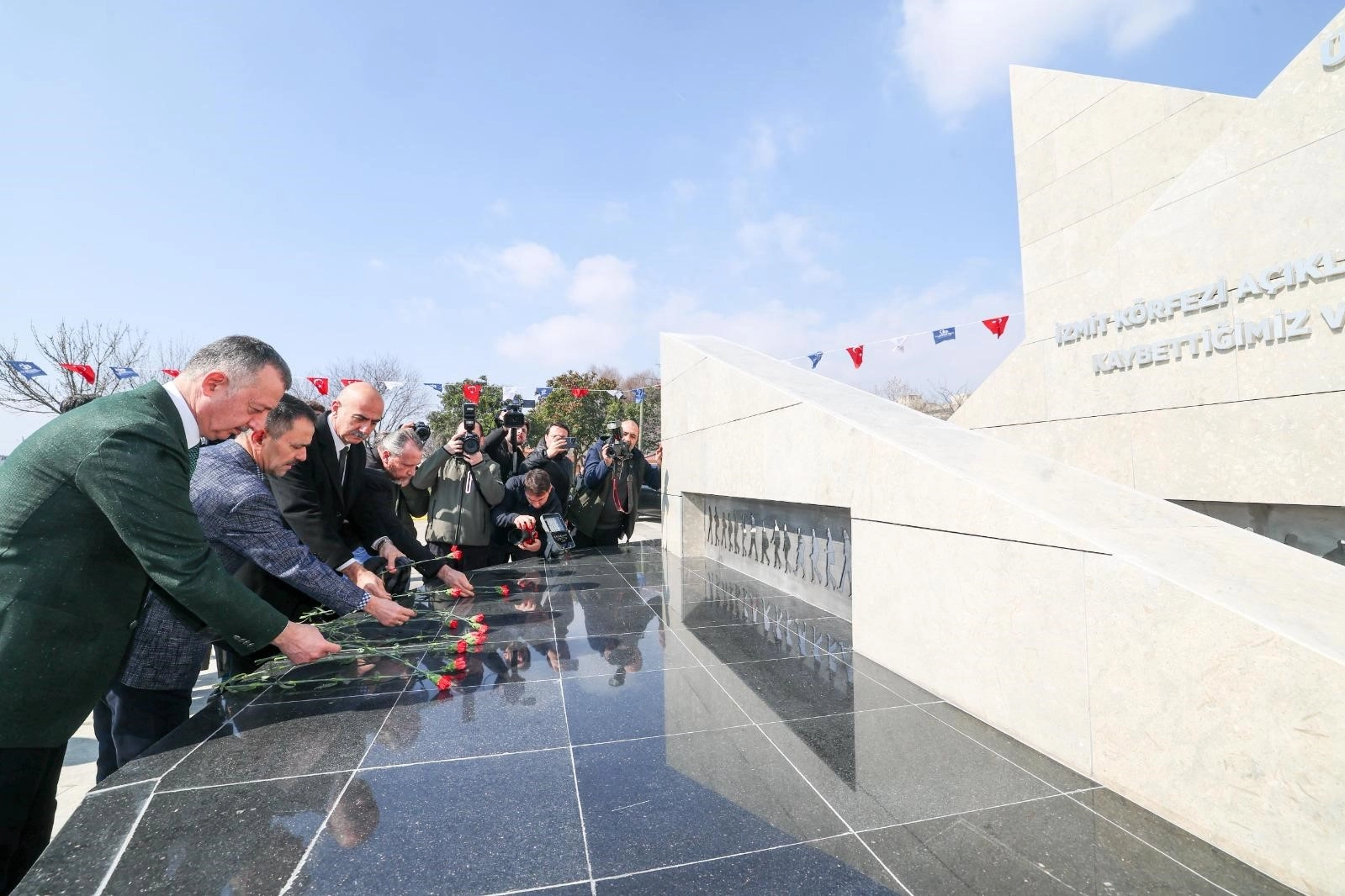 Kocaeli Büyükşehir’den anlamlı açılış