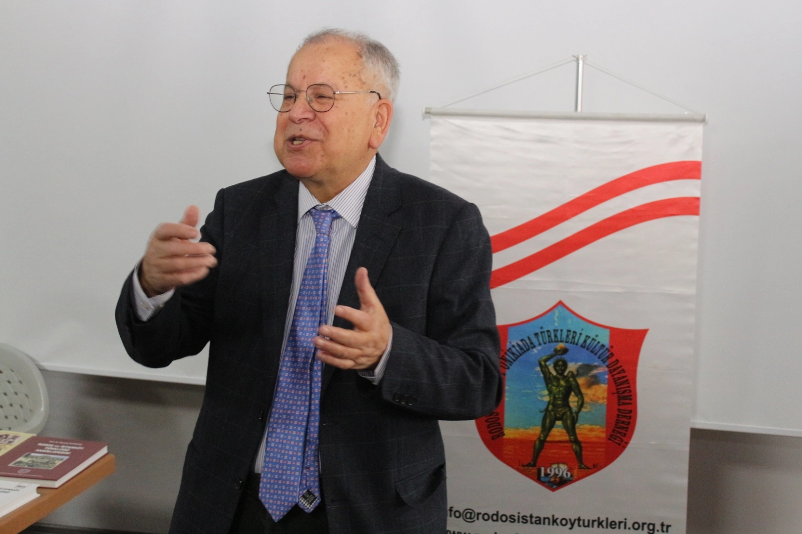 ROİSDER'de mevcut başkan güven tazeledi