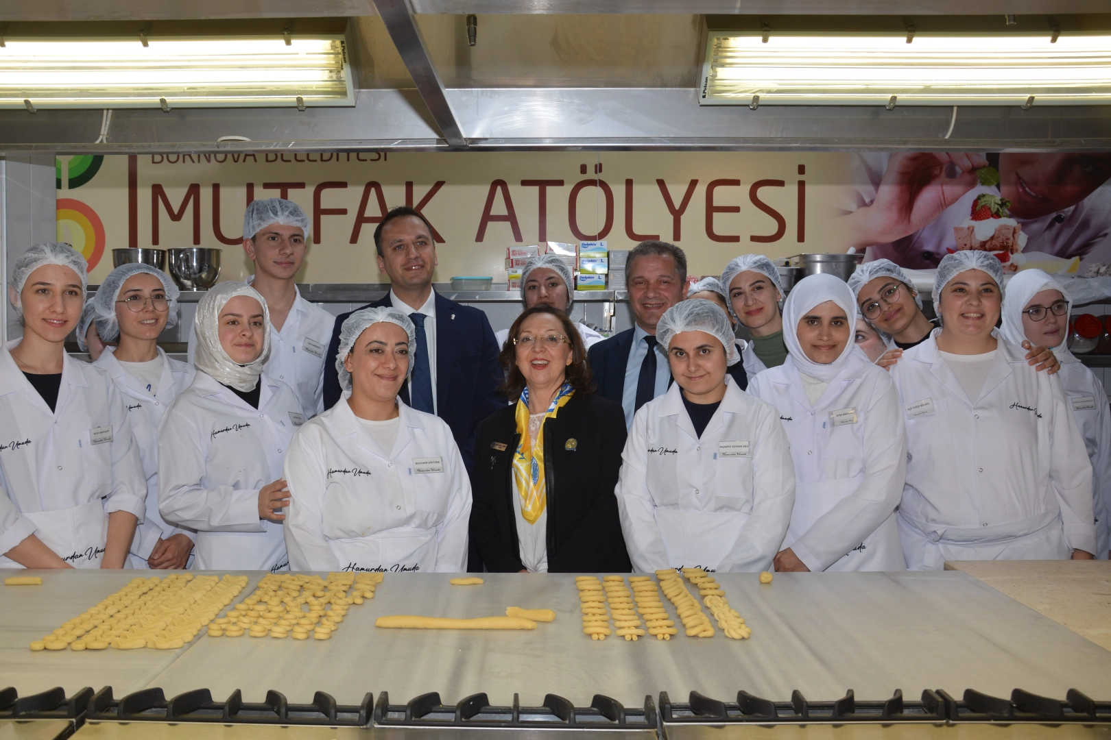 İzmir'de ‘Hamurdan Umuda’ projesi!