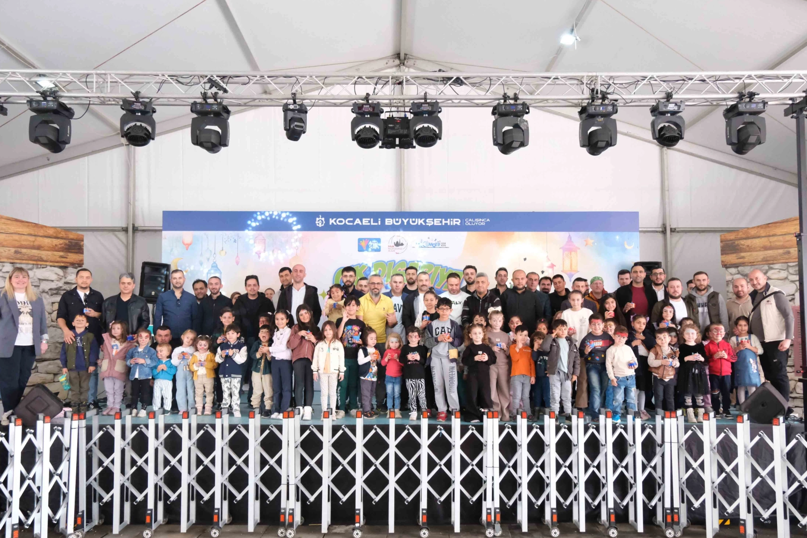 Annelere "Tuz Hakkı" ile vefa gösterildi