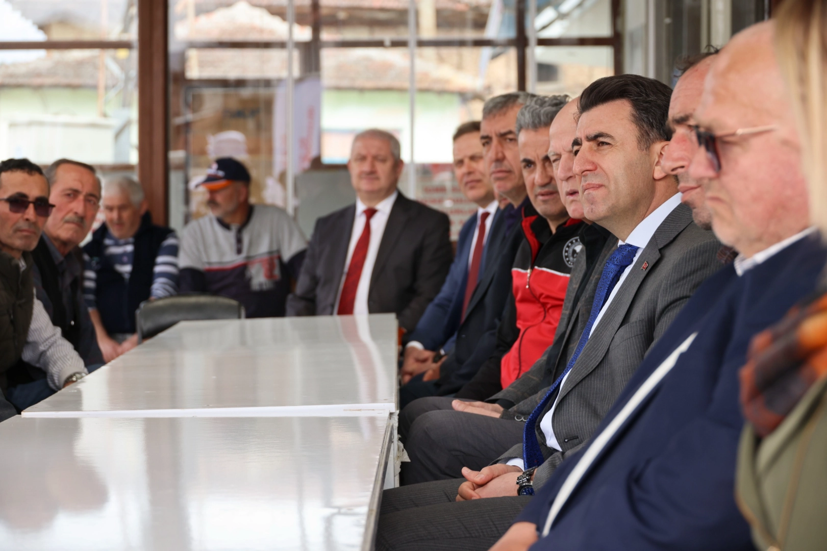 Bilecik'te "Birlikte Üretim" projesi ile bölgede ilk örnek!