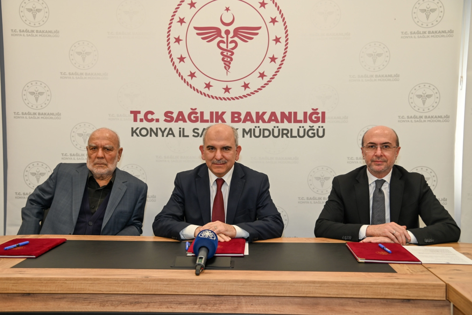 Konya Selçuklu'da sağlık alt yapısına bir yatırım daha