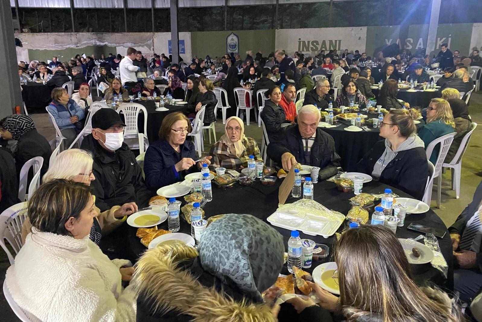 Bursa Büyükşehir’le Yıldırım’da Ramazan coşkusu