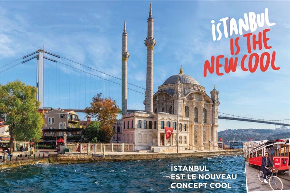 Paris'in kalbinde İstanbul rüzgarı