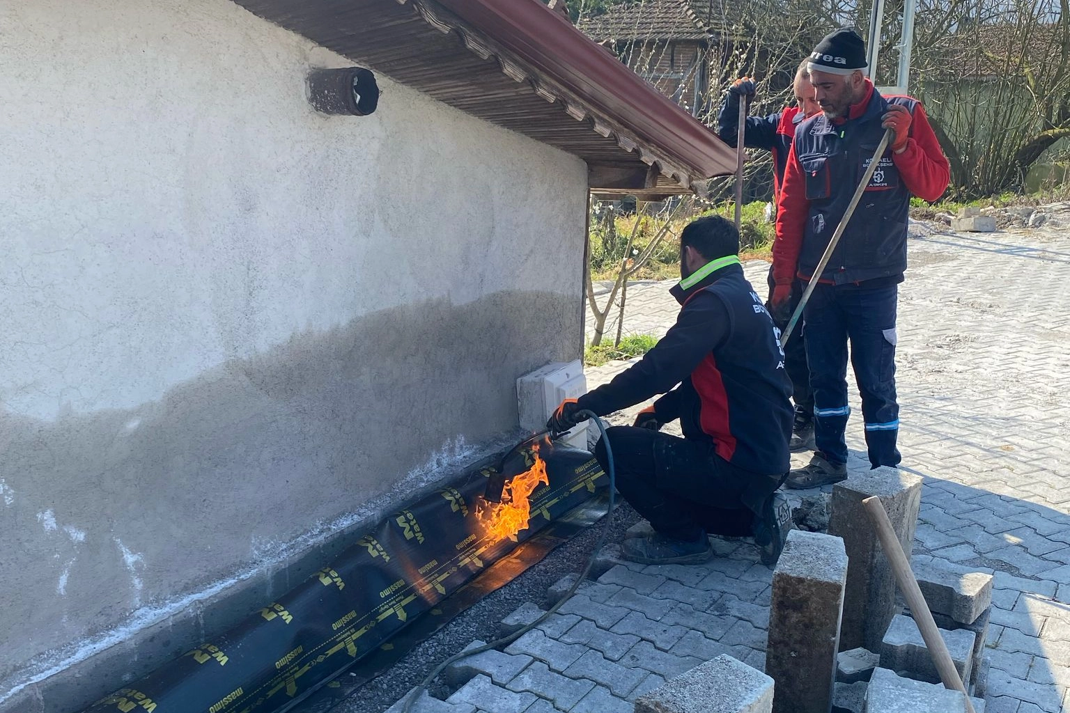Kocaeli Büyükşehir vatandaşın hayatını kolaylaştırıyor