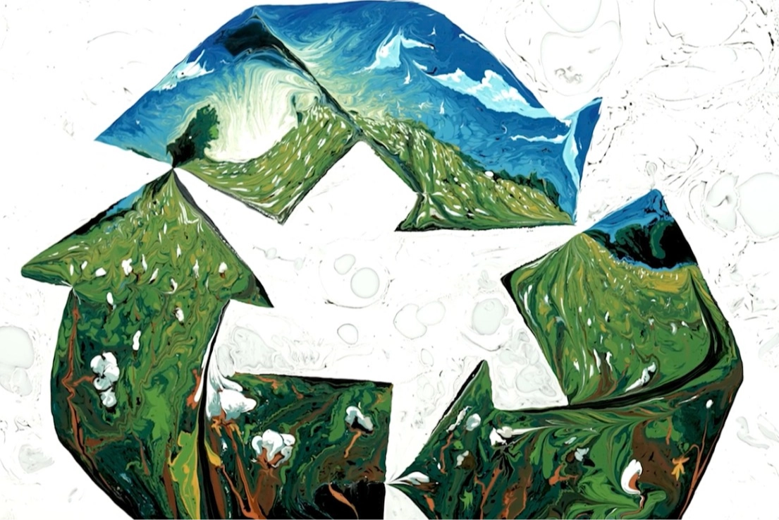 Bakanlıktan 'sürdürülebilir' geri dönüşüm klibi