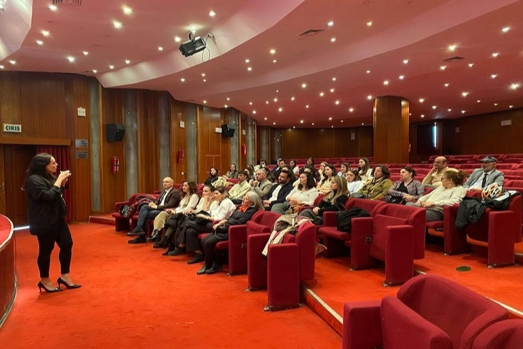 Eskişehir Büyükşehir personeli eğitimde buluştu