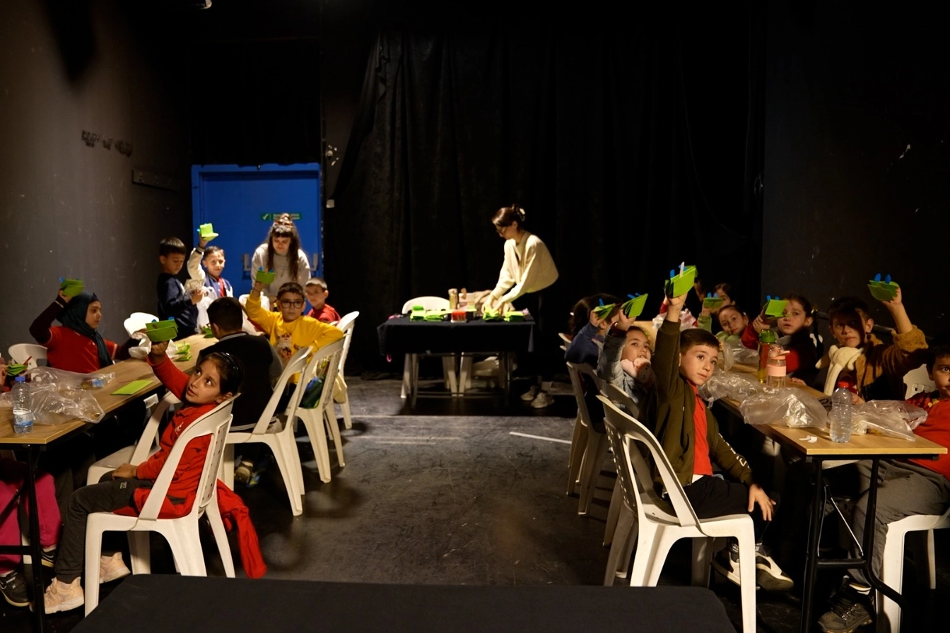 Dünya Tiyatro Günü Kocaeli’de kutlandı