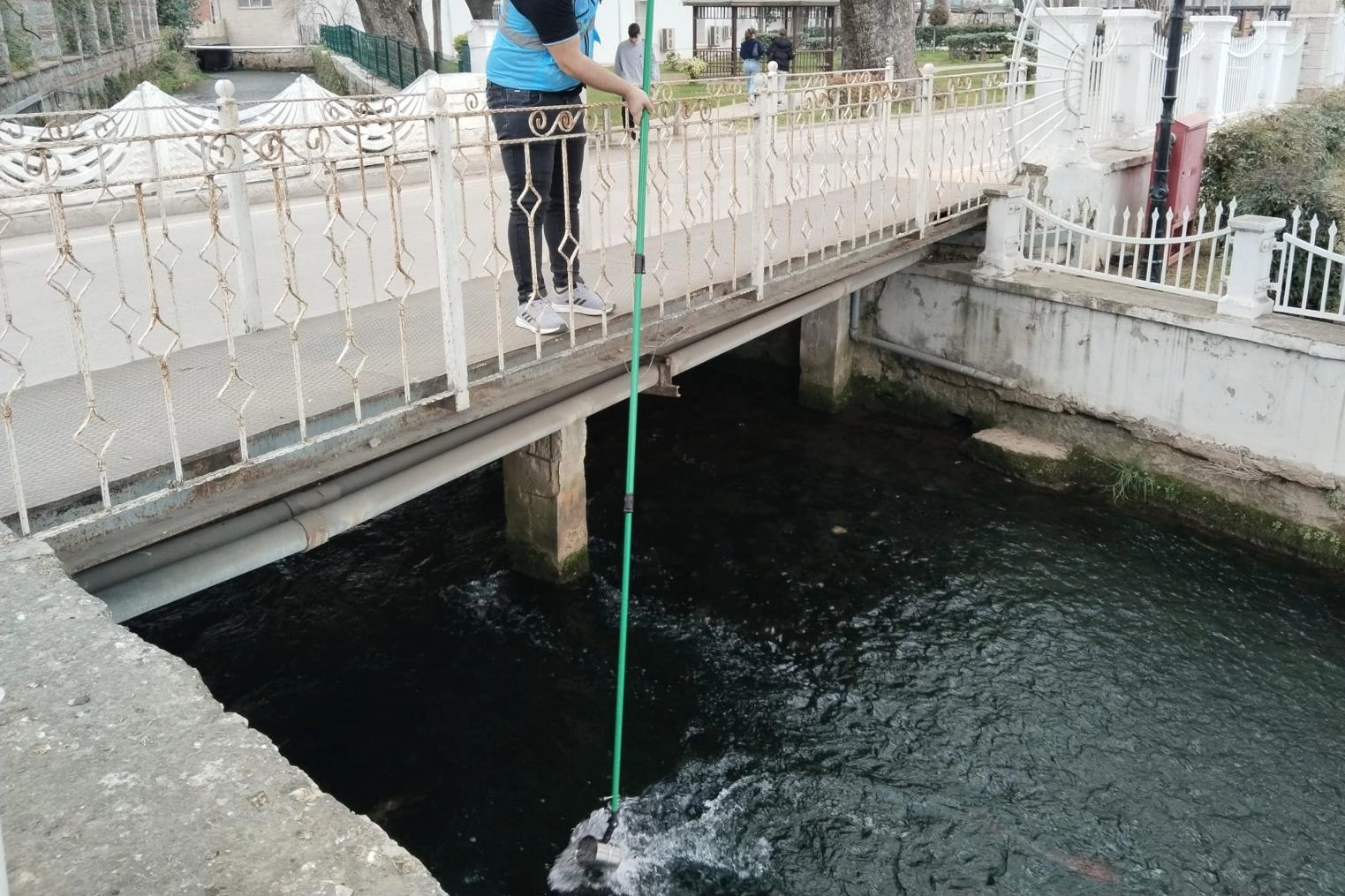 İzmit Körfezi’ne akan 12 dere yakından izleniyor