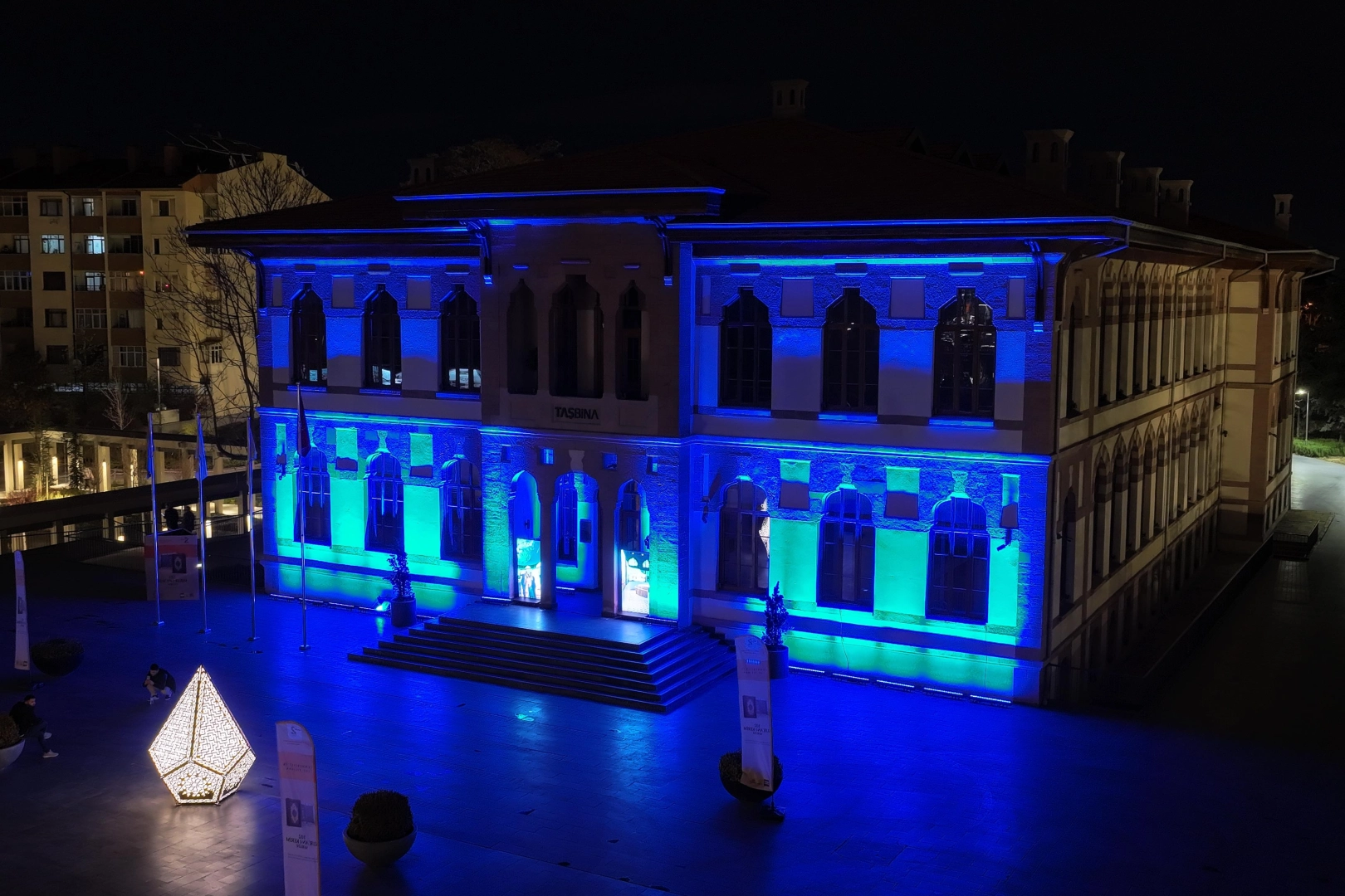 Konya Büyükşehir’den otizm farkındalığına anlamlı destek