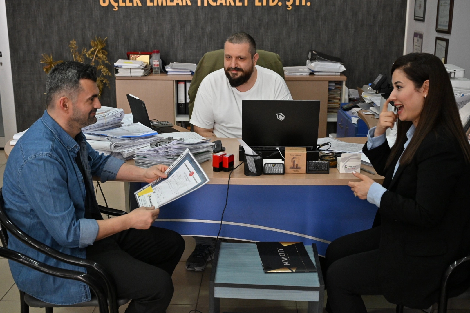 Manisa Büyükşehir'den işitme engellilere destek