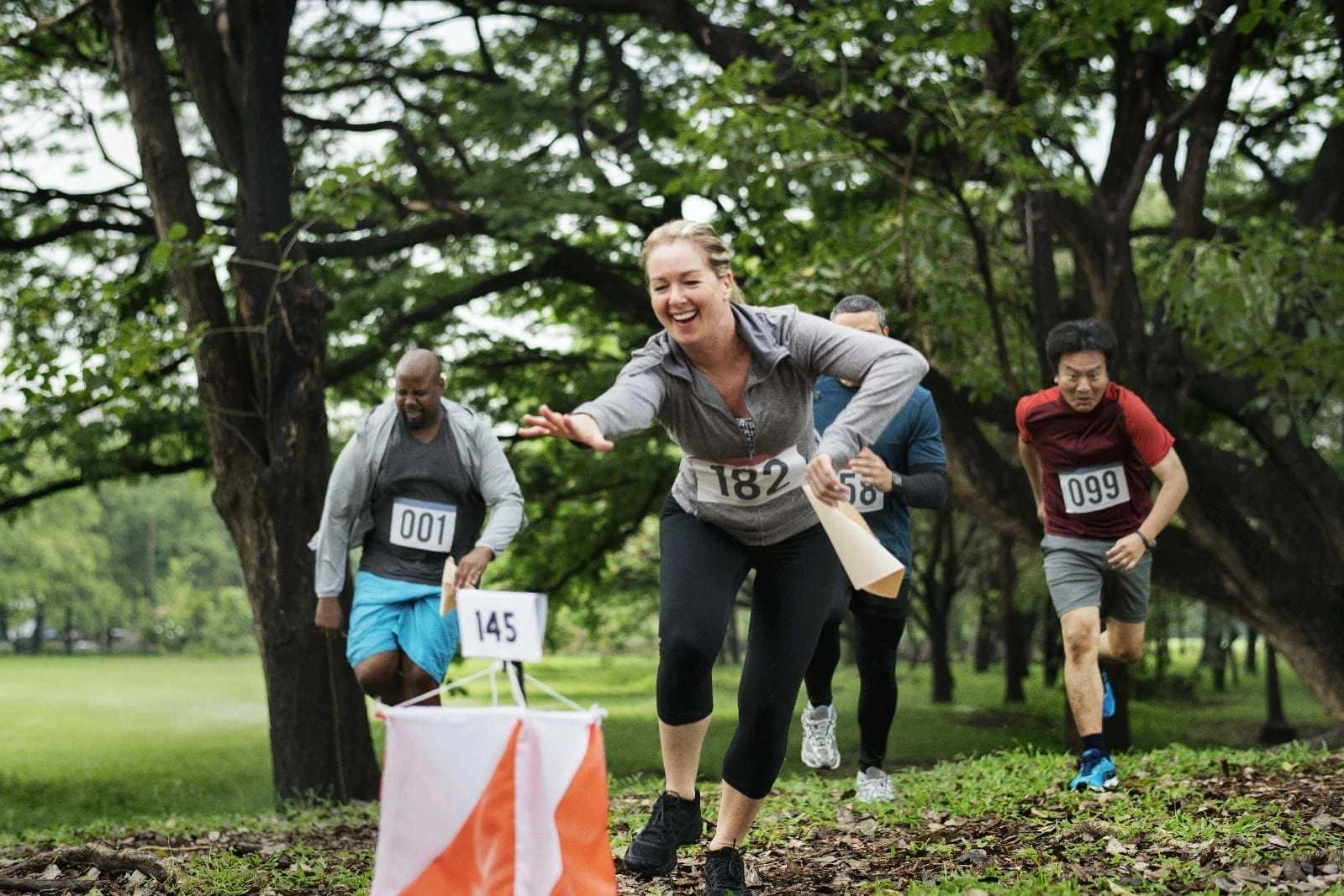 Keles'te bir ilk...Türkiye Oryantiring Milli Takım Seçmeleri Keles'te yapılacak!