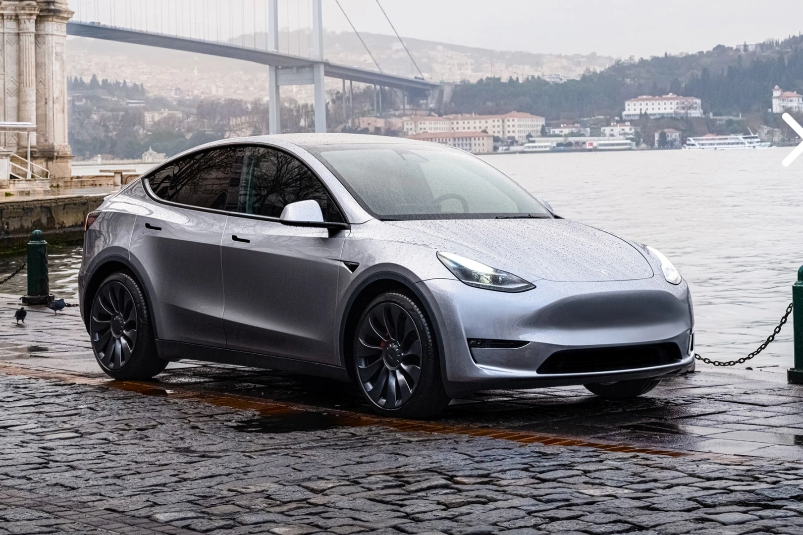 Tesla Türkiye’nin elektrikli araç fuarı Go Green Türkiye’de!