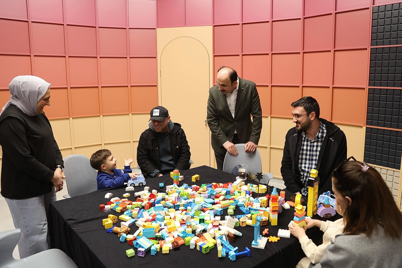 Konya Bilim Merkezi hafta sonu da misafirlerini ağırlıyor