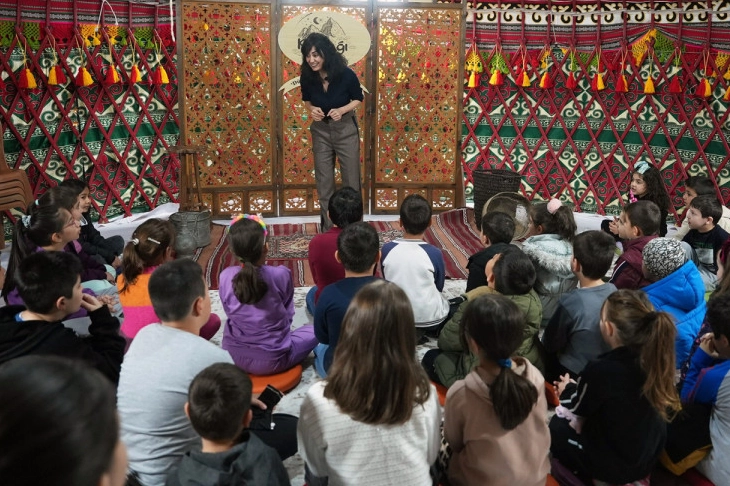 'Uluslararası Dünya Anlatıcılar Şöleni' sona erdi