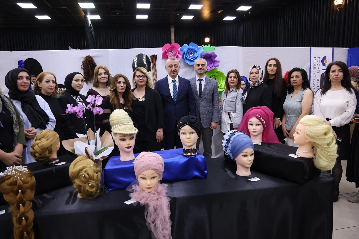 Orta Asya’dan Anadolu’ya KO-MEK'in ilçe sergileri başlıyor