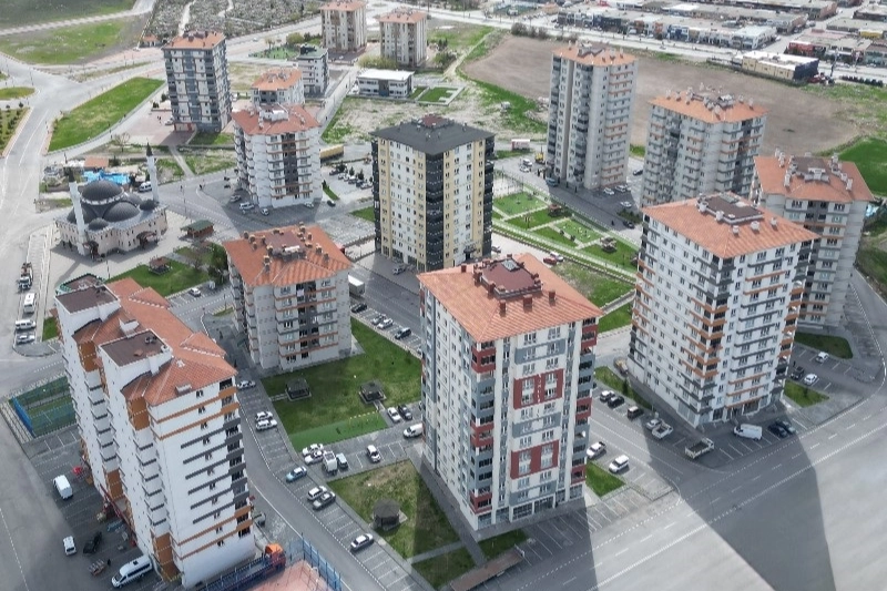 Kayseri Melikgazi doğru finansmanla ev sahibi yapıyor