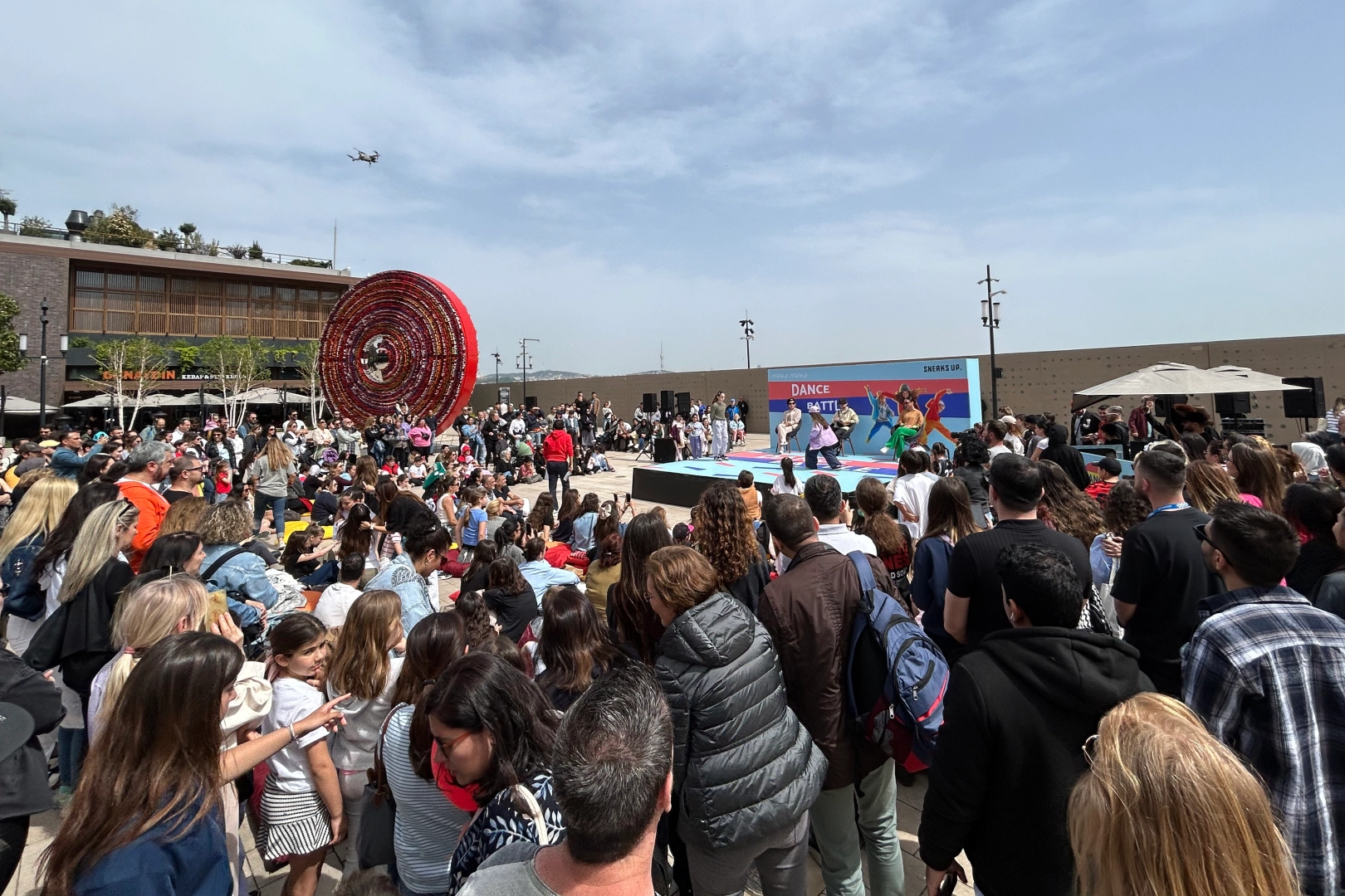 Galataport İstanbul coşkuyu Boğaz'a taşıyor