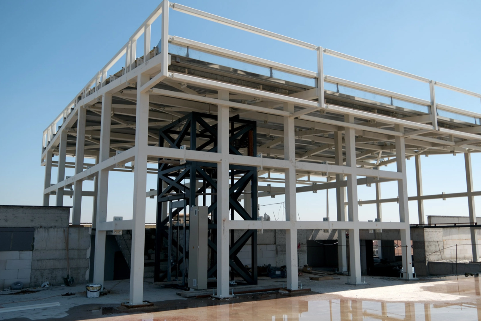 Sakarya'da Hastaneler Kampüsü'nde otopark çalışmasında sona gelindi