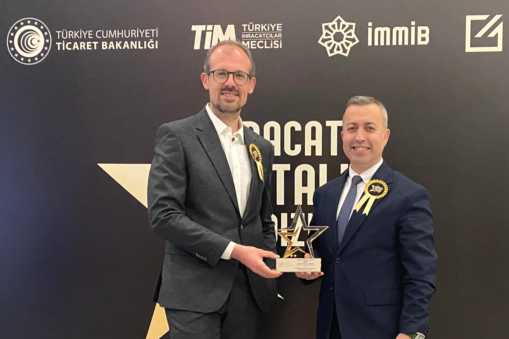 Bursalı 'Pirge' ihracatın 'metalik yıldızı' oldu!