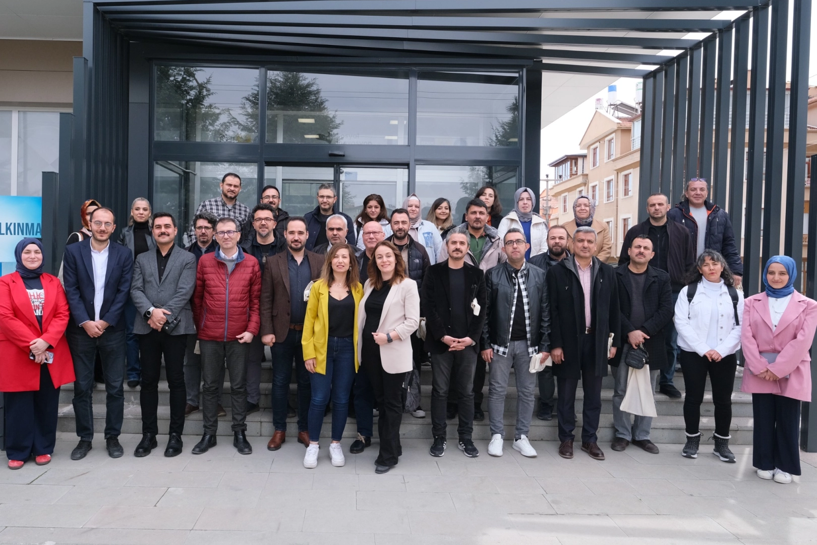 Sosyal İnovasyon Ajansı’nda “araştırmacı Öğretmenler İş Birliği Toplantısı” düzenlendi