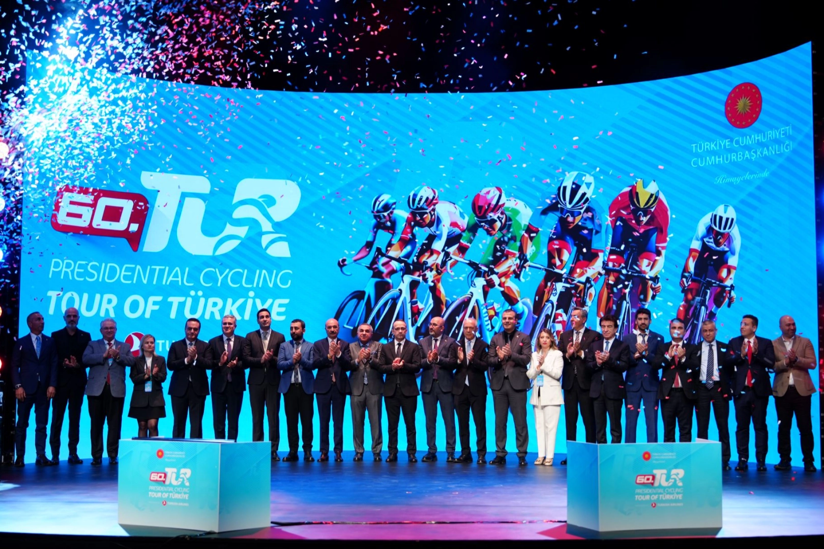 60 yıllık tutku için geri sayım... 3 Türk takımı da yarışacak