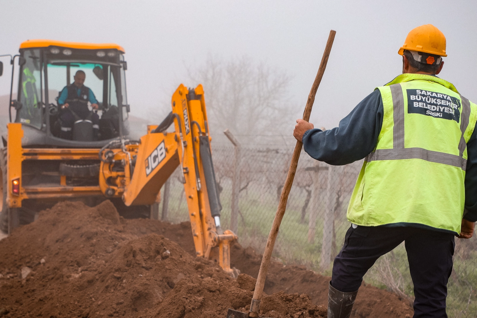 SASKİ filosunu 17 araçla güçlendirecek