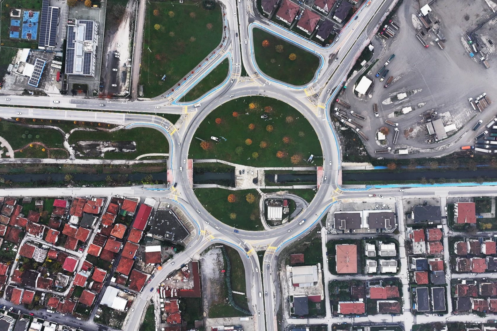 Sakarya'da o güzergah Pazar günü trafiğe kapalı!