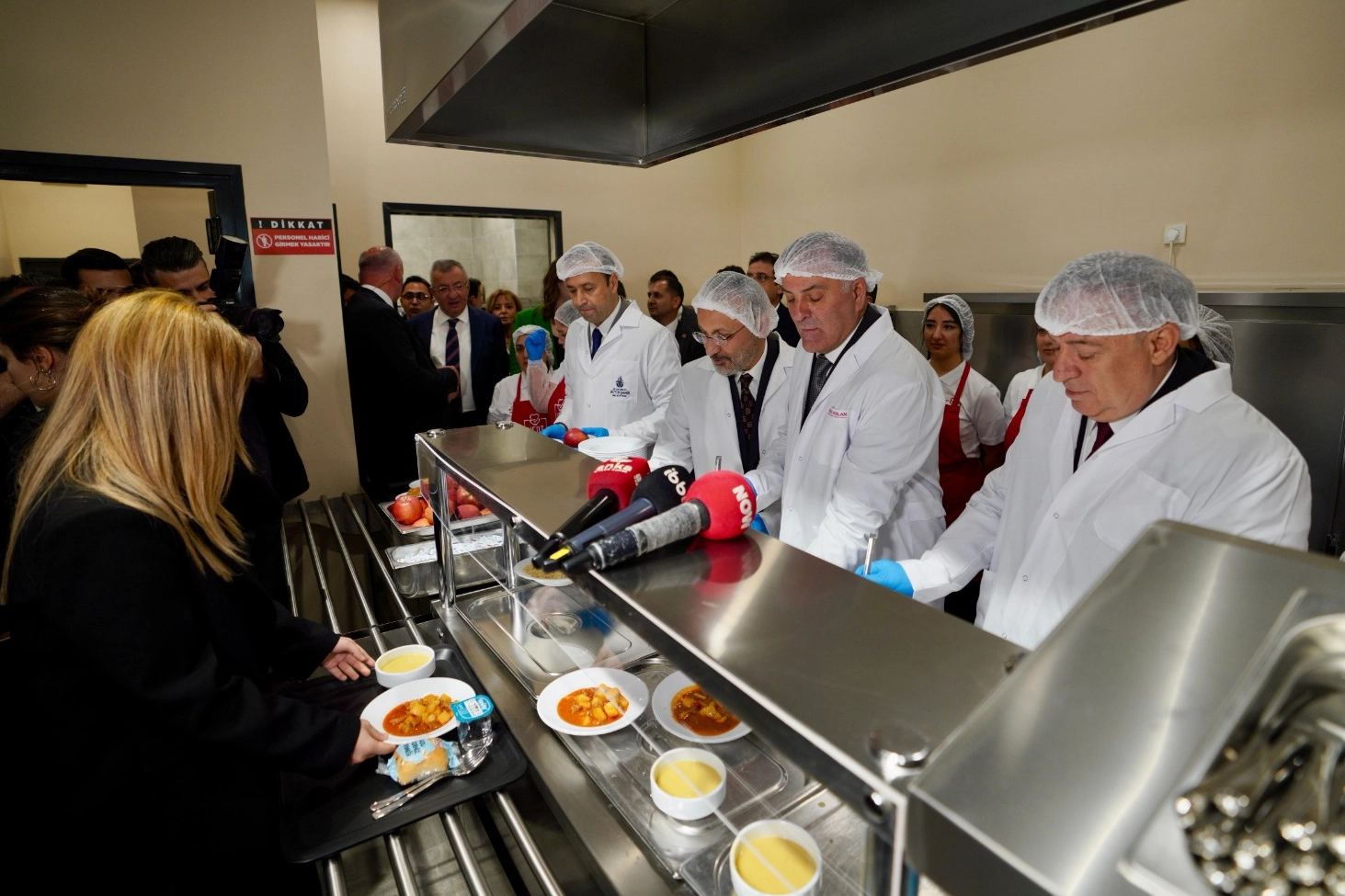 İstanbul'da Kent Lokantaları'nda 18. şube Eyüpsultan'a