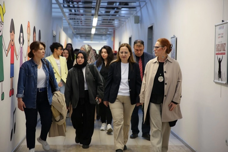 Bursa'da kamusal binaların daha verimli kullanılması için ortak çalışma