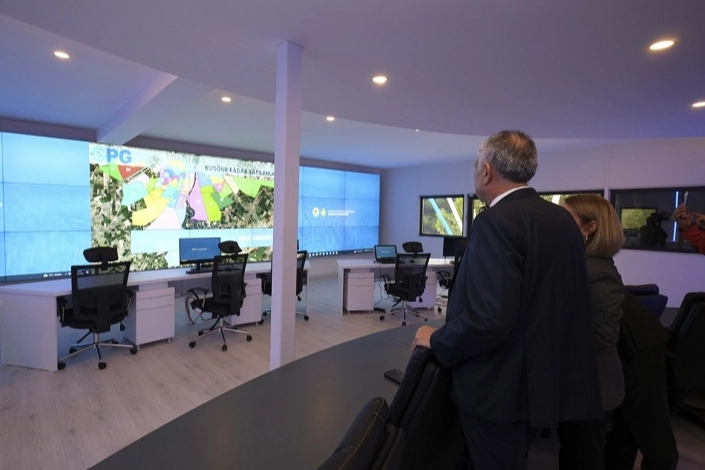 ASKİ'nin dijital atılımı su tasarrufu sağladı