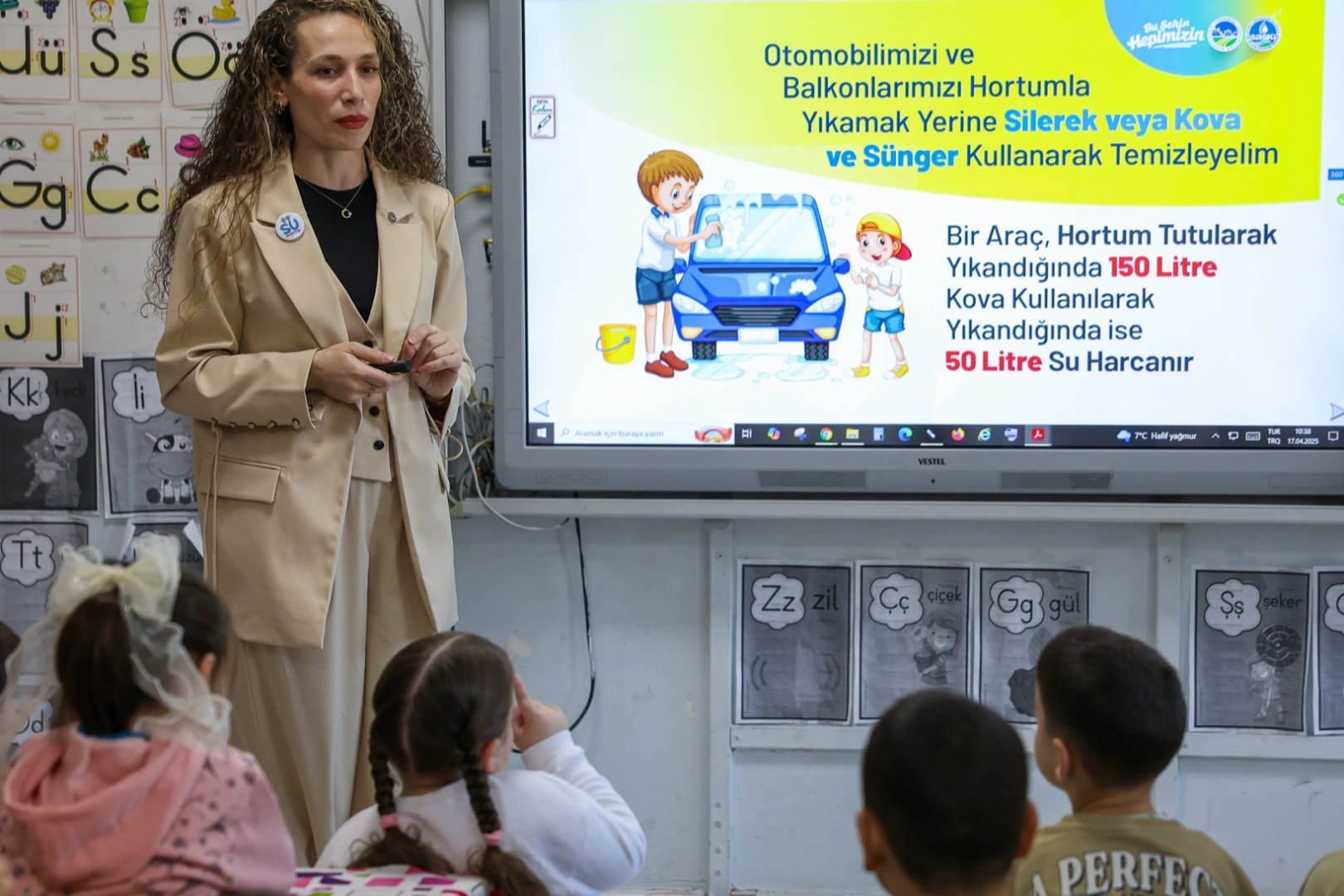 Tasarruf alışkanlığı küçük yaşlarda aşılanıyor