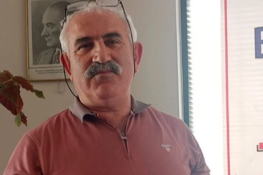 Edirne Keşan'da Tüm Emekliler'den elektrik zamlarına tepki