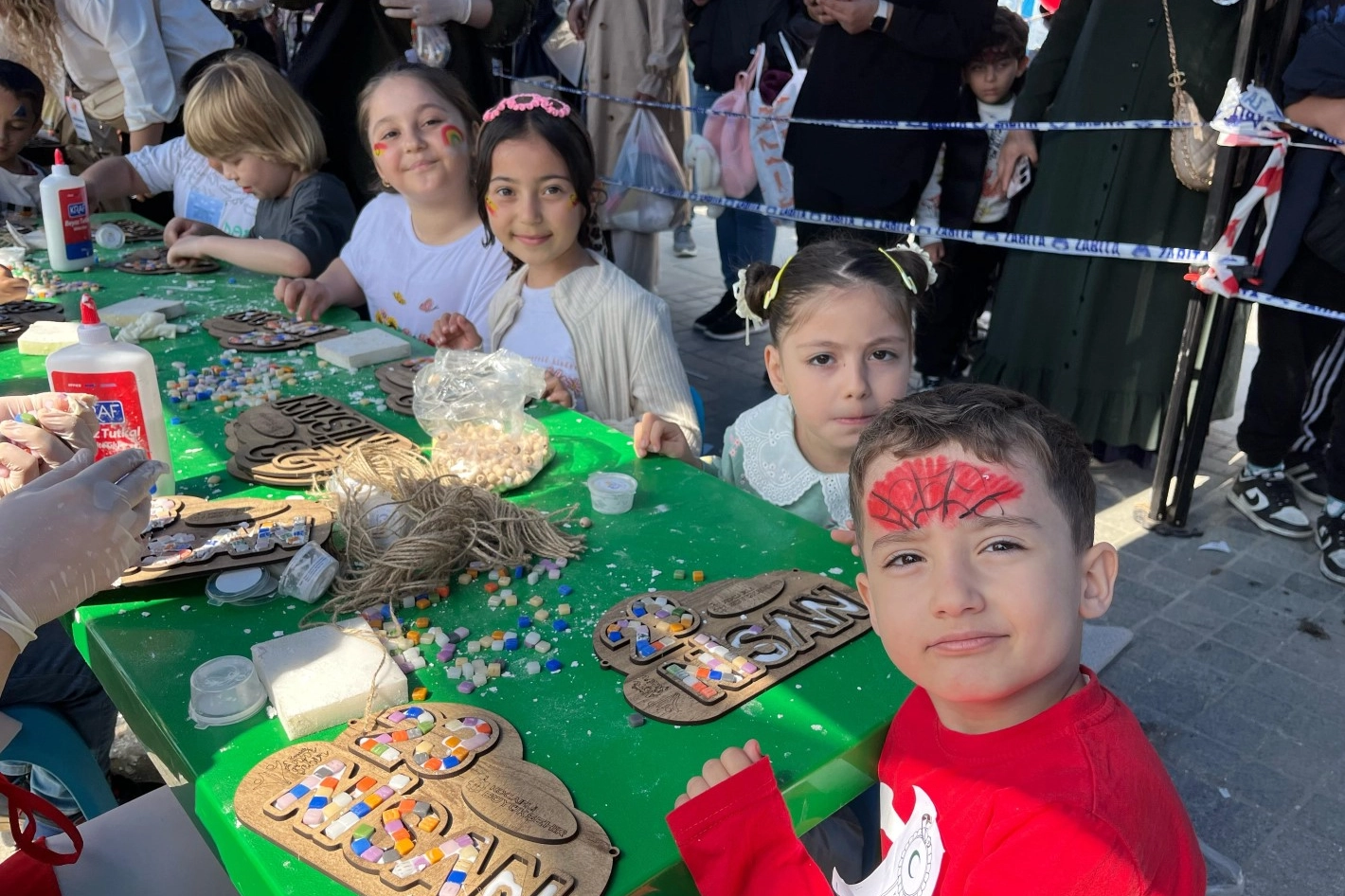 23 Nisan coşkusu Kocaeli’nin dört bir yanında