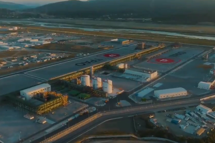 Sakarya Gaz Sahası'nda ilk faz tamamlandı!