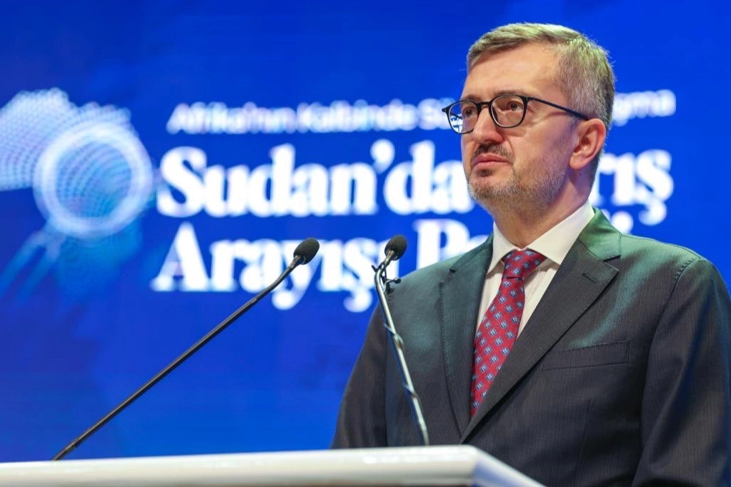 İletişim Başkanı Duran: Sudan’daki insani felaket insanlığın ortak vicdanını yaralıyor