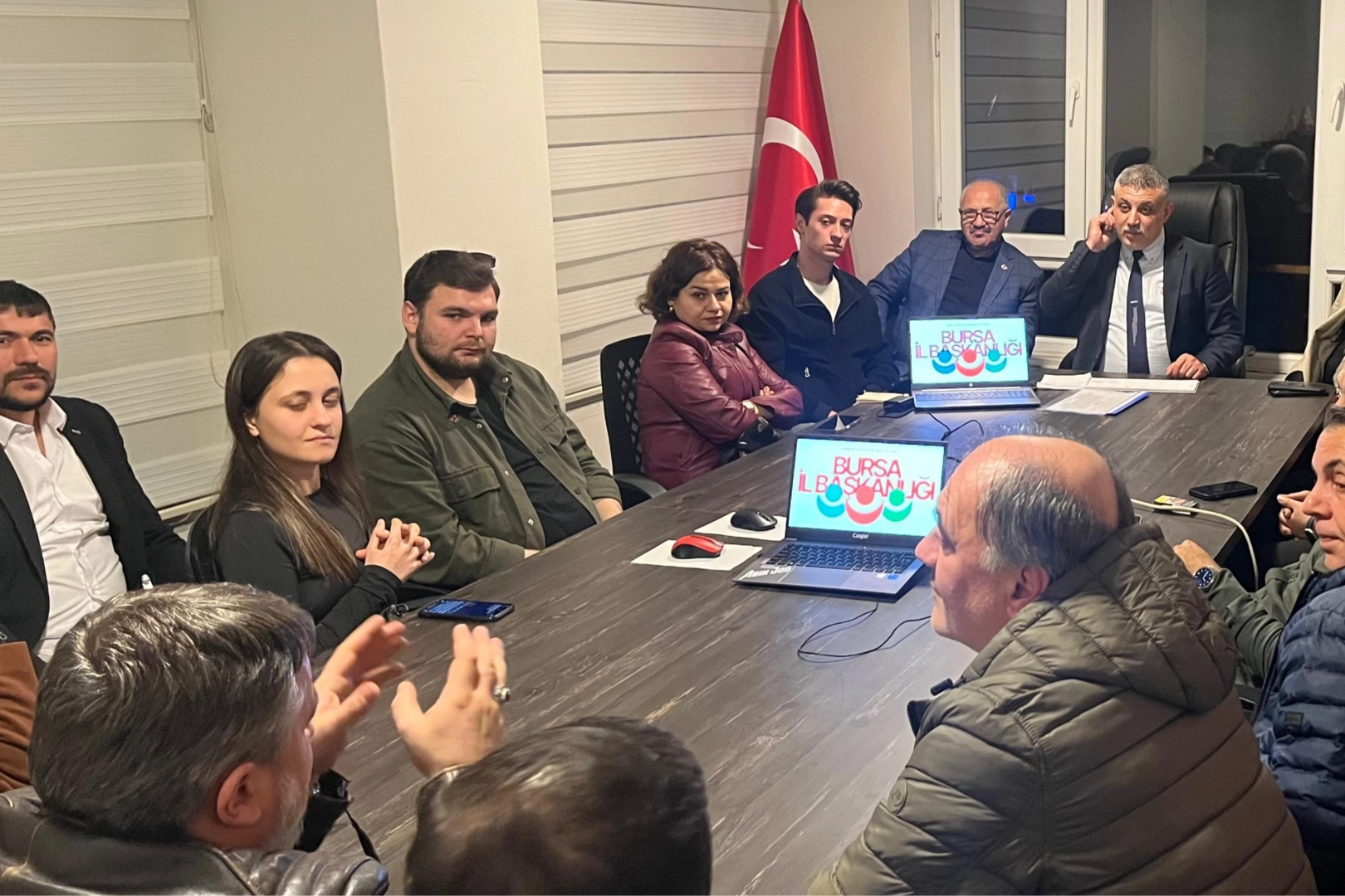 Türkiye İttifakı Bursa: Hiçbir üyemizi yalnız bırakmayacağız