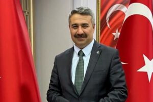 ADIYAMAN (İGFA) - AK Parti Adıyaman Merkez İlçe Başkanı Mustafa