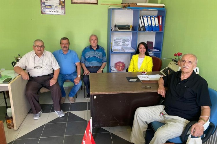 Bilecik’in Pazaryeri Belediye Başkanı Zekiye Tekin, mahallerin nabzını tutan, vatandaşların