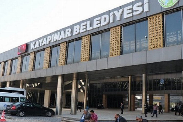 Ebuzer ELALTUNTERİN DİYARBAKIR (İGFA) - Kayapınar Belediyesinden yapılan açıklamaya göre,