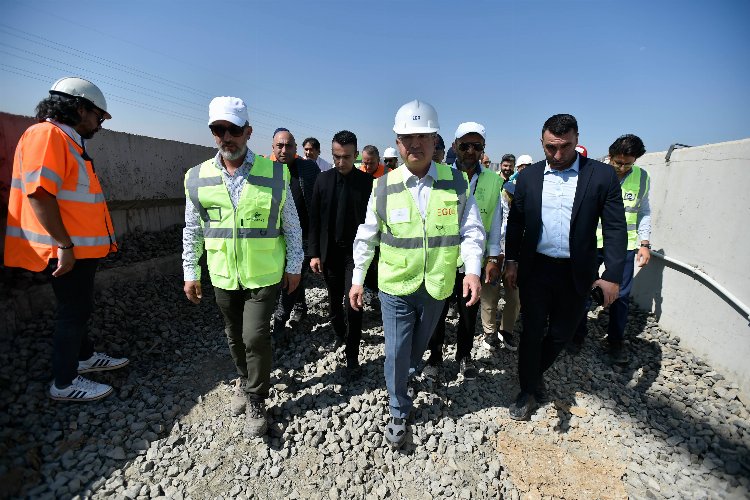 Ankara Büyükşehir Belediyesi EGO Genel Müdürlüğü, Ankara Metrosu Batıkent-Sincan Hattı