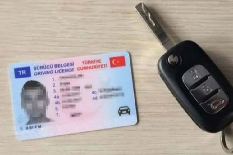 İçişleri Bakanlığı tarafından sürücü belgelerinin (ehliyet) yenilenmesi için 31 Aralık