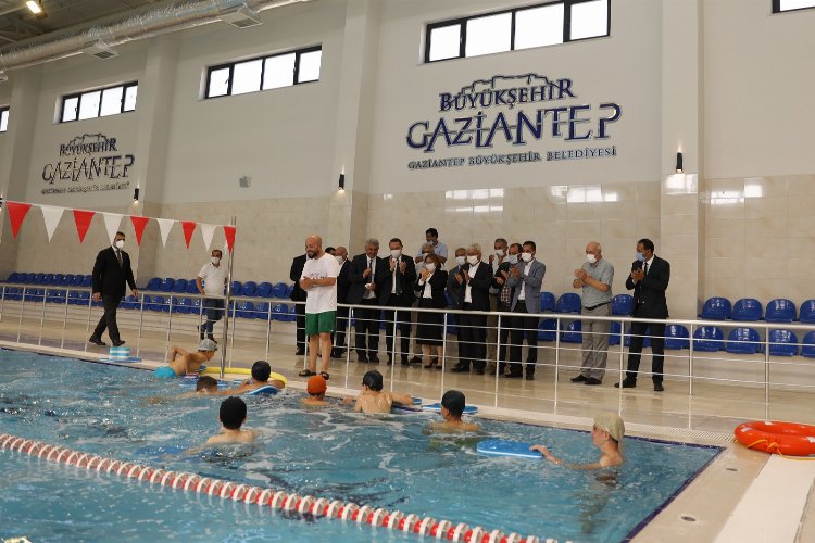 GAZİANTEP (İGFA)- İl Sağlık Müdürlüğü tarafından düzenli aralıklarla yapılan analiz